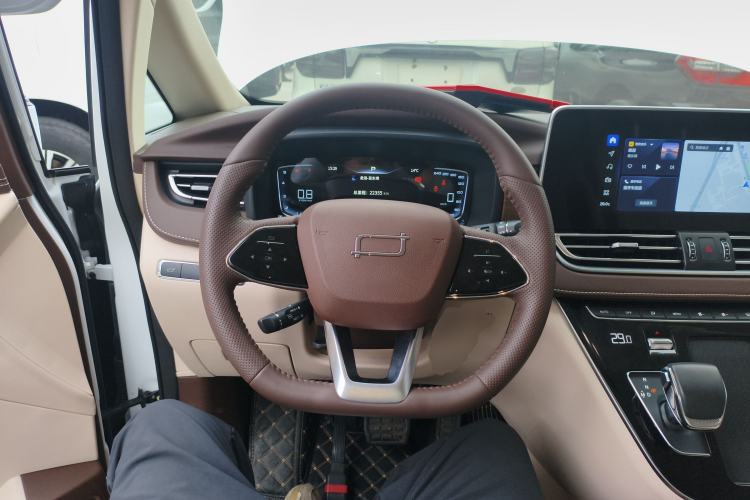 Used Bestune M9 2023 2.0T Prestige Edition