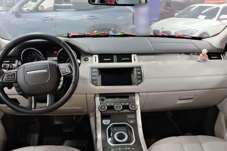 Used Land Rover Range Rover Evoque 2012 2.0T 5-Door YAOZHI Version