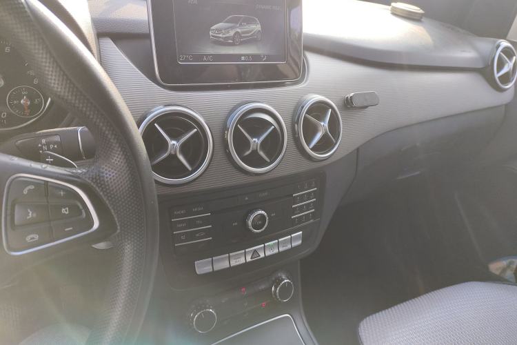 Used Mercedes-Benz B-Class 2016 B 180