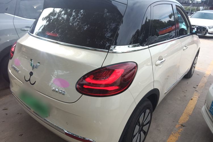 Used Wuling Bingo 2025 333 km Lingxi Connected Version
