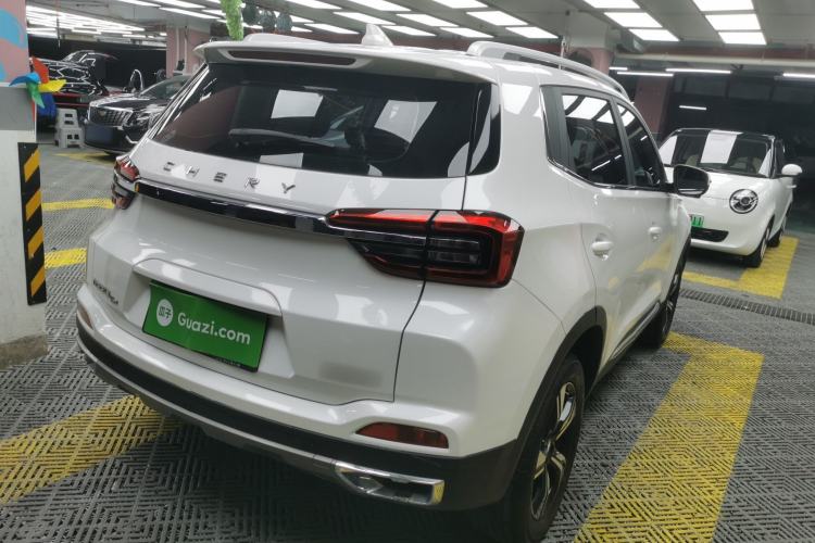 Used Chery Tiggo 5x 2020 1.5L CVT Luxury Edition