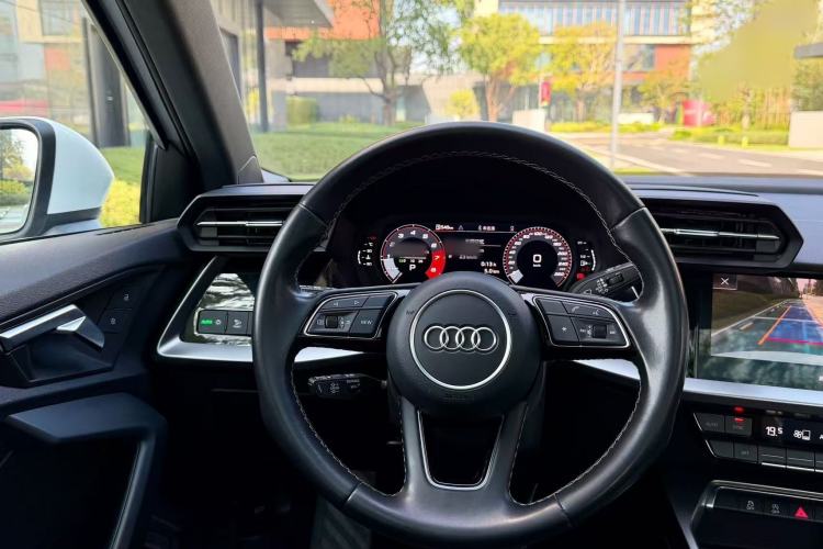 Used Audi A3 2022 A3L Limousine 35 TFSI Fashion Sport Model
