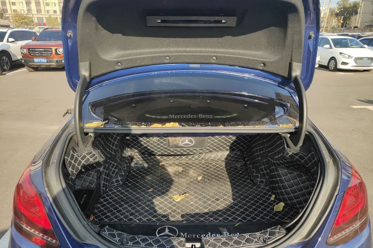 Used Mercedes-Benz C-Class 2019 C 260 L Sport Edition