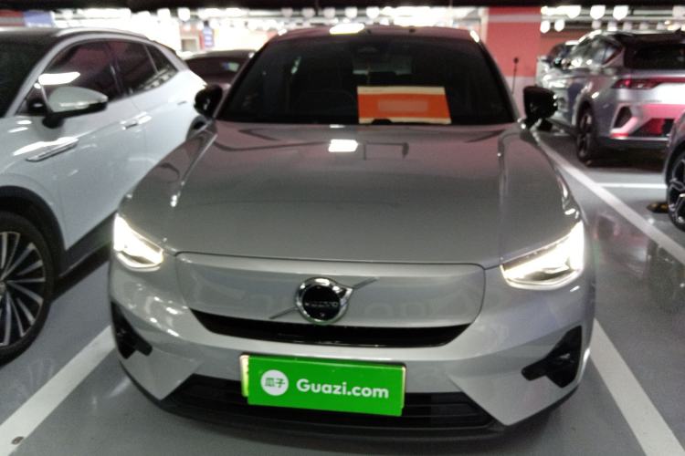 Used Volvo C40 2022 Long-Range PRO Version
