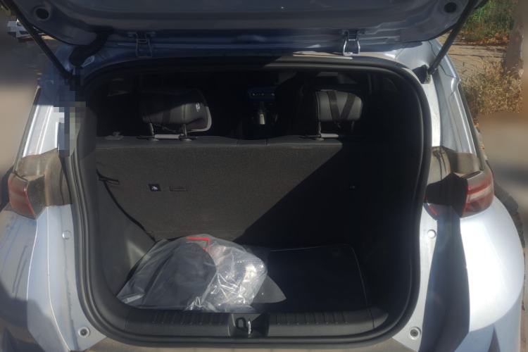 Used BYD Seagull 2025 Intelligent Driving Version 305 km Dynamic Edition
