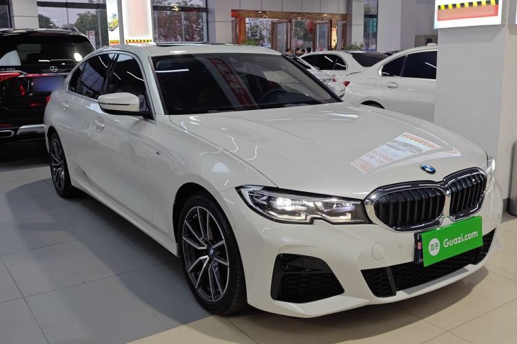 Used BMW 3 Series 2020 325Li M Sport Package
