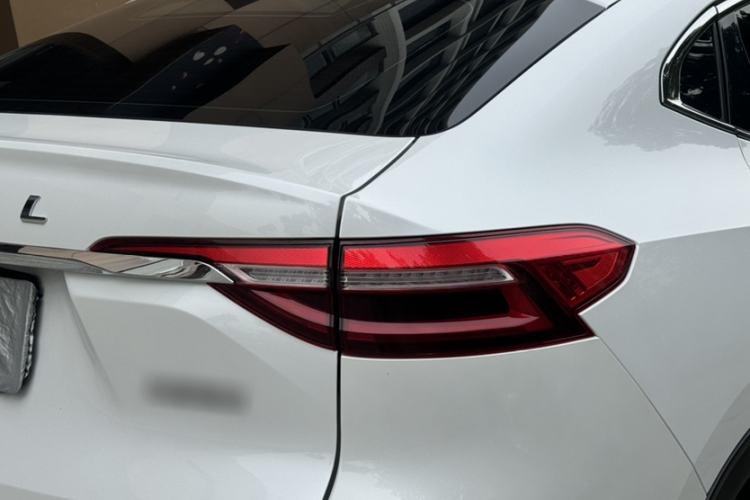 Used Haval F7x 2019 1.5T Two-Wheel Drive Smart & Trendy Edition