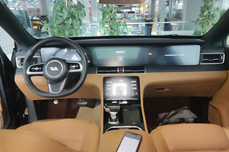 Used Li Auto ONE 2021 Extended-Range 6-Seater Version