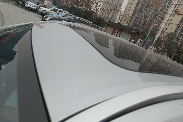 Used Geely Auto FX11 2023 1.5TD DCT Prestige Edition
