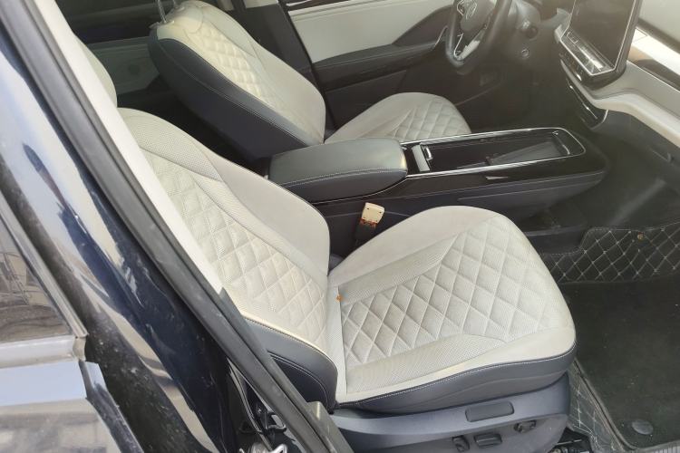 Used Volkswagen ID.6 CROZZ 2021 Long-Range PRO Edition
