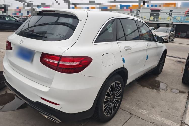 Used Mercedes-Benz GLC 2019 GLC 260 L 4MATIC Dynamic Model