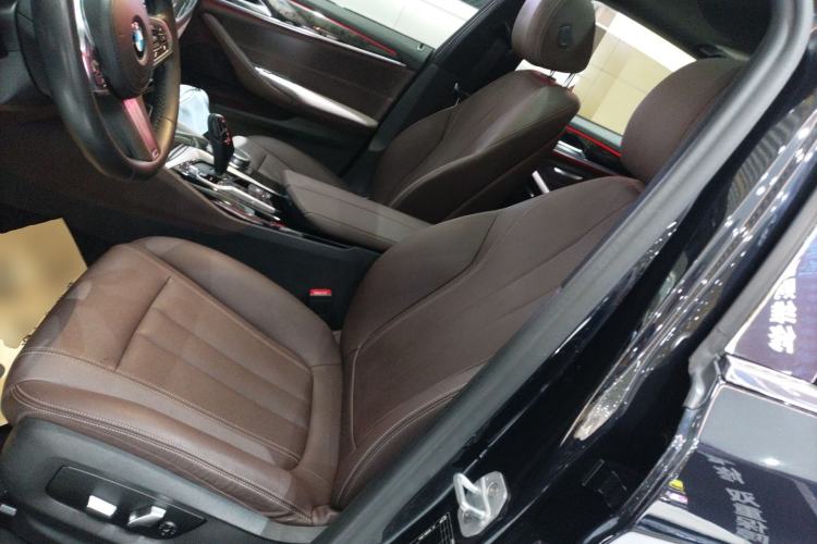 Used BMW 5 Series 2019 525Li M Sport Package
