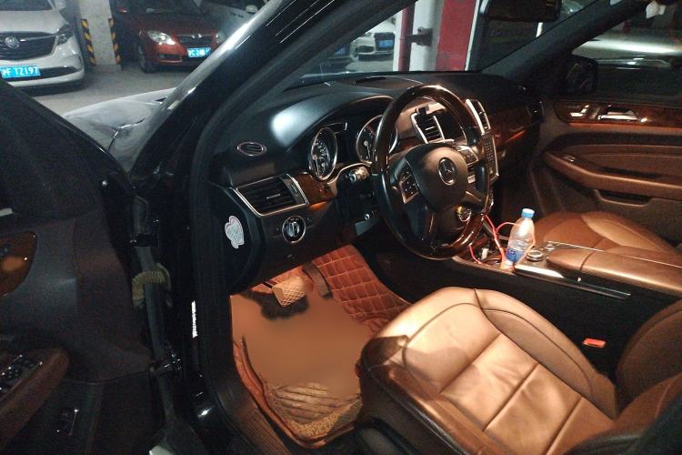 Used Mercedes-Benz M-Class 2014 ML 400 4MATIC Luxury Model