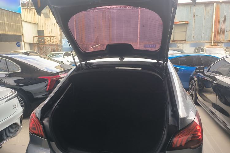 Used MG 6 2021 Pro 1.5T Automatic Trophy Flagship Edition
