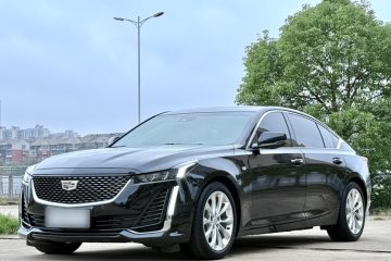 Used Cadillac CT5 2023 28T Luxury Edition (Standard Version)