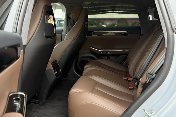 Used Leapmotor C01 2023 Range-Extended 316 Smart Edition
