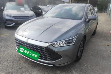 Used BYD Qin PLUS 2024 HONOR Edition DM-i 55KM Leading Model