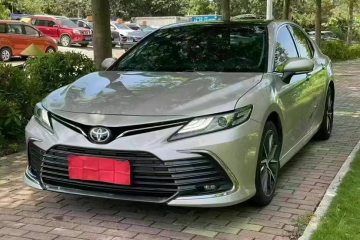 Used Toyota Camry 2021 2.5G Luxury Edition