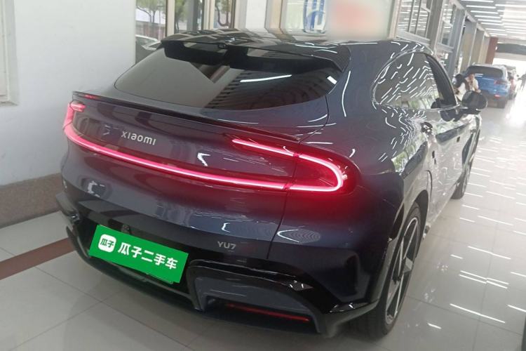 Used  YU7 2025 Ultra-Long Range High-Performance All-Wheel-Drive Max Edition
