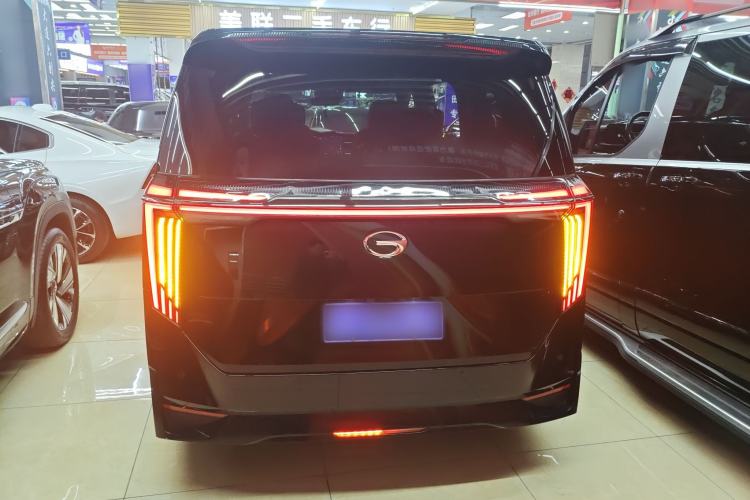 Used GAC Trumpchi M8 2023 Zongshi Series 400T Flagship Edition

