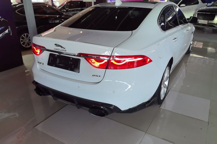 Used Jaguar XFL 2020 XFL 2.0T P250 Two-Wheel-Drive Luxury Edition