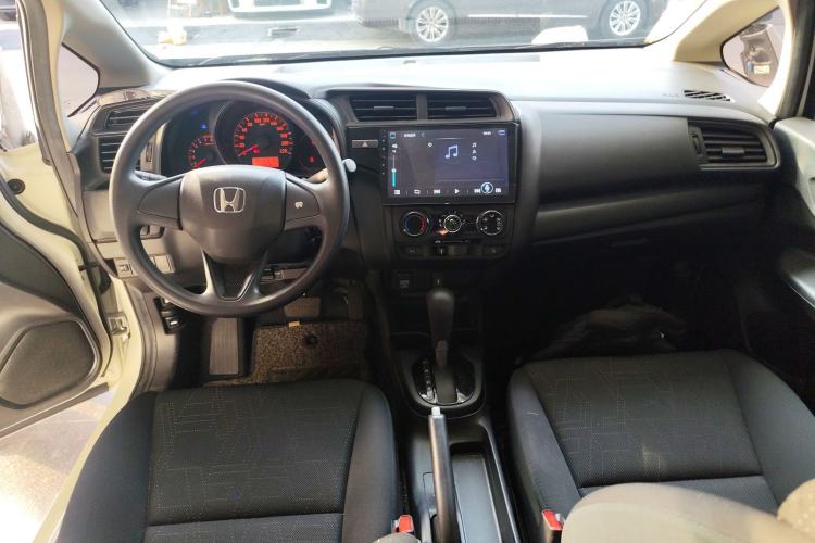Used Honda Fit 2018 1.5L CVT Comfort Version

