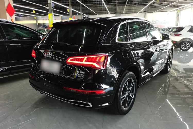 Used Audi Q5L 2020 45 TFSI Prestige Fashion Model
