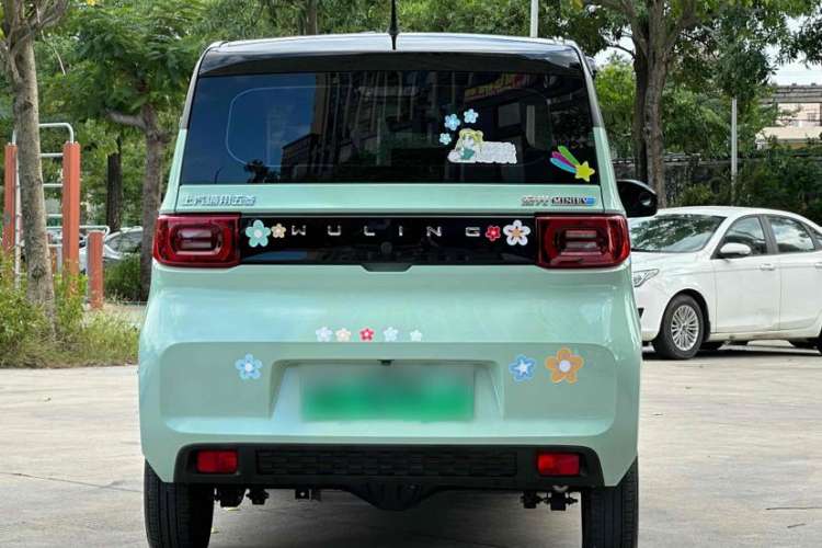 Used Wuling Hongguang MINIEV 2022 Macaron Premium Model – Lithium Iron Phosphate