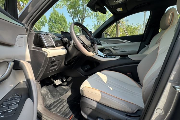 Used BYD Song Pro New Energy 2023 Champion Edition DM-i 110KM Beyond Model
