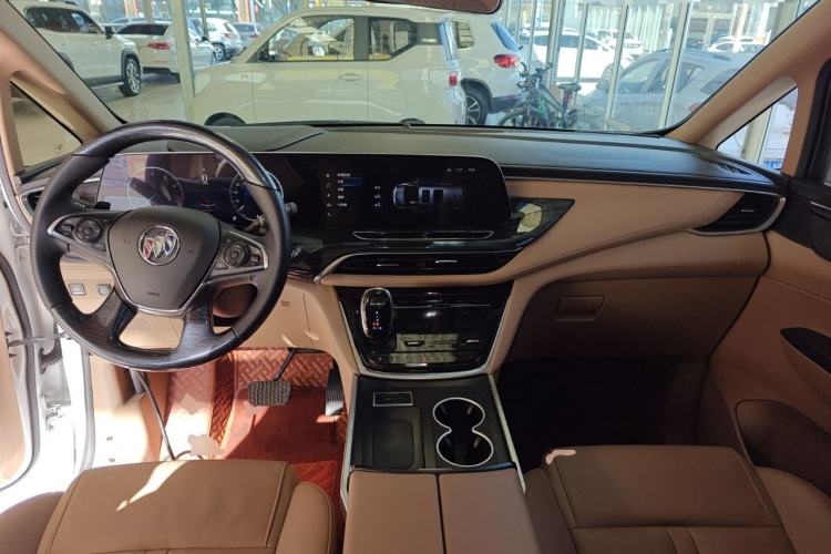 Used Buick GL8 2020 ES Land Cruiser 653T Luxury Edition
