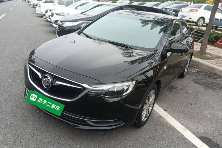 Used Buick GT 2018 18T Automatic Flagship Model
