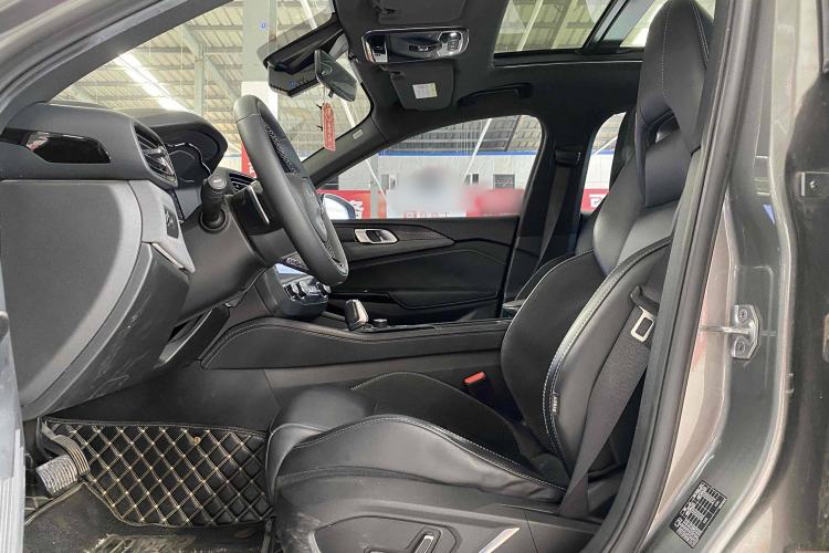 Used Lynk & Co 03 2022 2.0TD DCT GenioPlus
