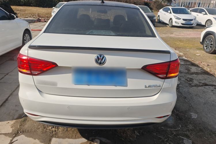 Used Volkswagen Lavida 2019 Lavida Start 1.5L Automatic Trendy Version China VI Standard