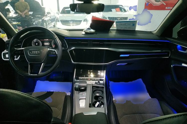 Used Audi A6L 2019 45 TFSI Prestige Dynamic Edition