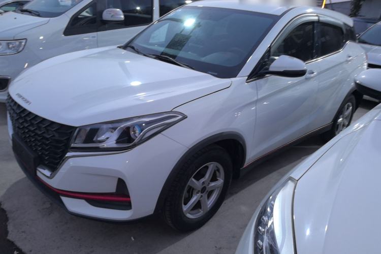 Used Dongfeng Fengon 500 2022 1.5L CVT Enjoyment Version
