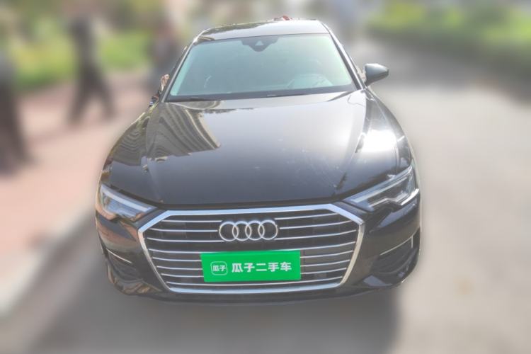 Used Audi A6L 2020 40 TFSI Luxury Prestige Edition
