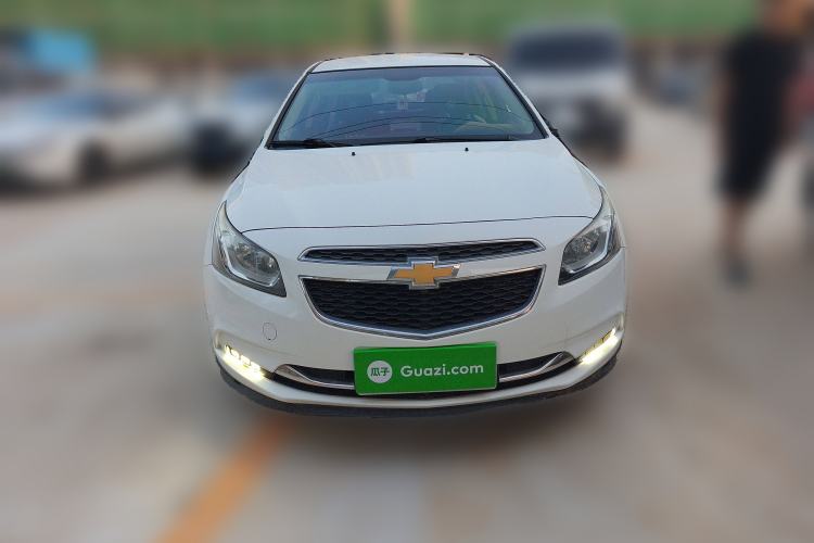 Used Chevrolet Cruze 2015 1.5L Classic SL MT
