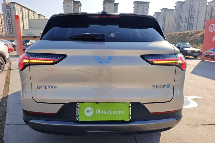 Used Wuling Xingguang S 2024 130 km Flagship Version
