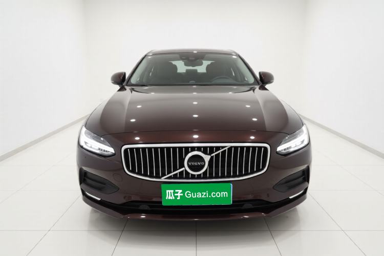 Used Volvo S90 2018 T4 Zhiyuan Edition