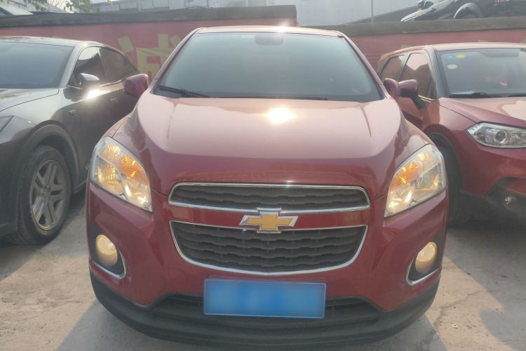 Used Chevrolet Trax 2014 1.4T Automatic Two-Wheel Drive Comfort Version
