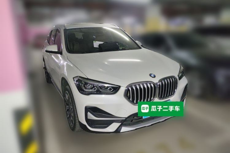 Used BMW X1 2020 xDrive25Li Luxury Edition