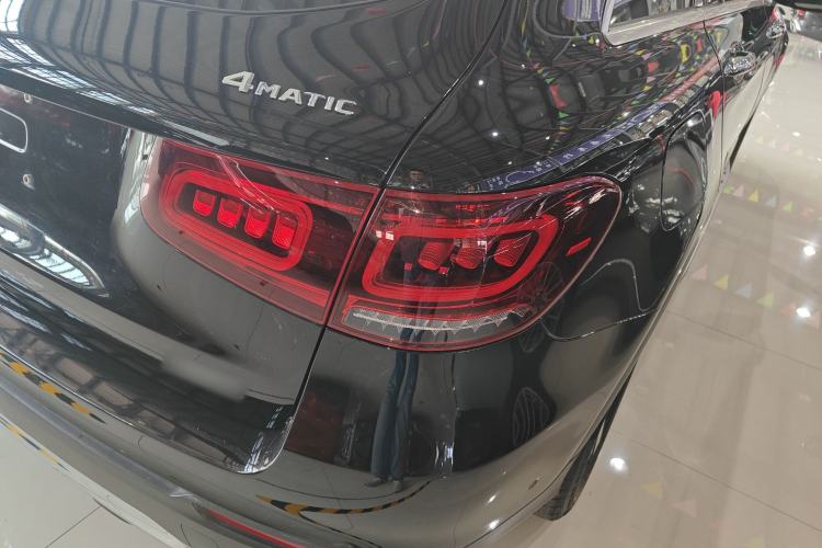 Used Mercedes-Benz GLC 2022 Second Facelift GLC 260 L 4MATIC Dynamic Edition