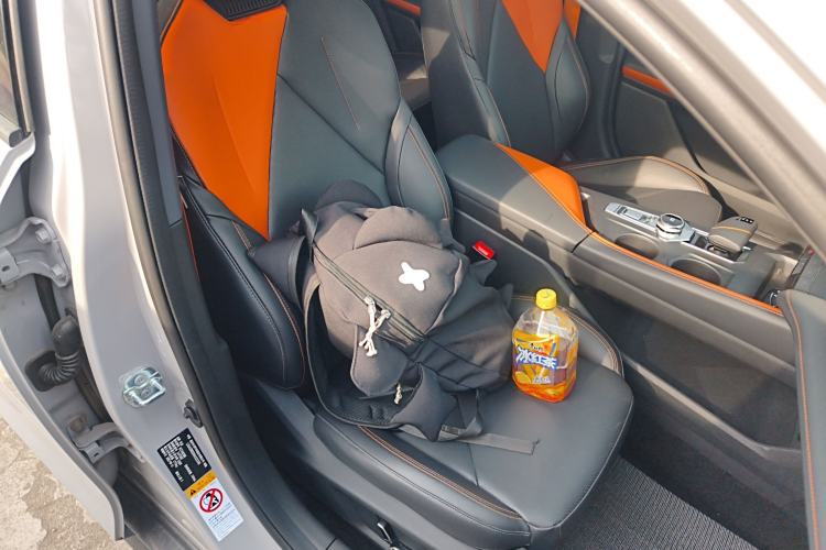 Used Changan UNI-V 2022 1.5T Prestige Version