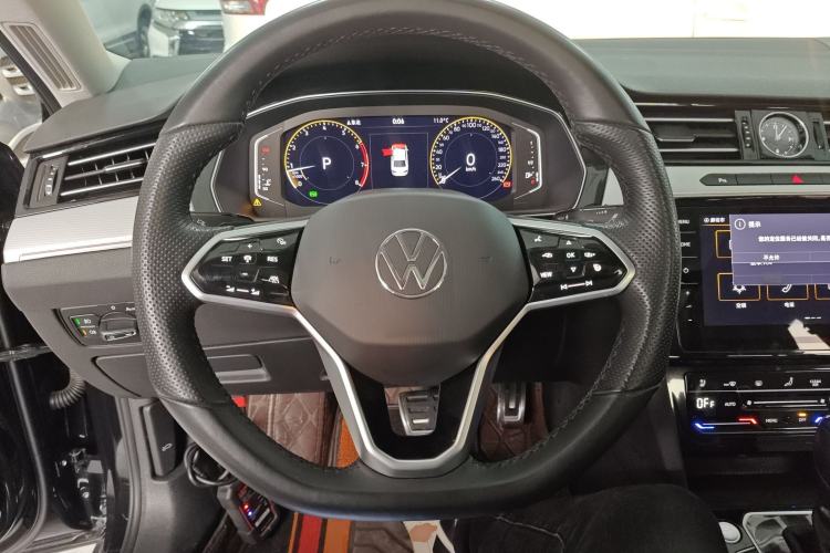 Used Volkswagen Magotan 2023 2 Million Units Commemorative Edition 330TSI DSG Luxury Version