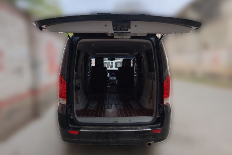 Used JAC Refine M5 2016 2.0T Gasoline Automatic Business Edition