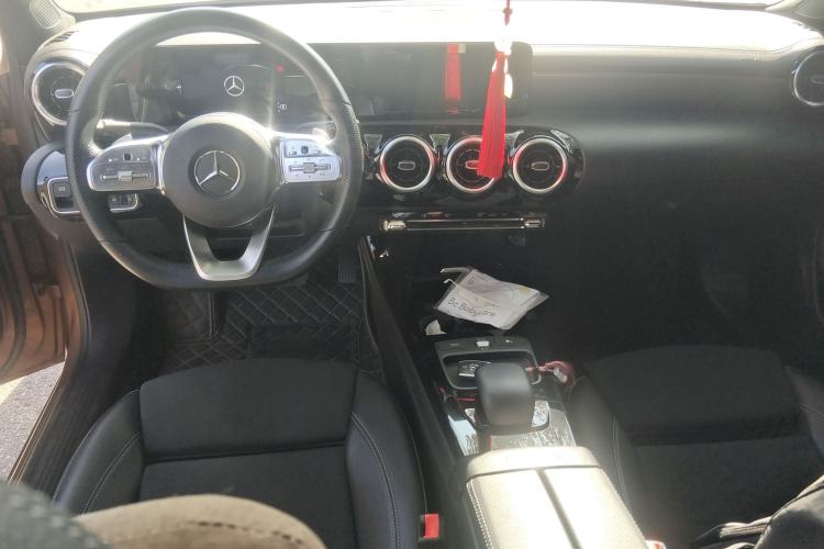 Used Mercedes-Benz A-Class 2019 Restyled A 180 L Sport Sedan