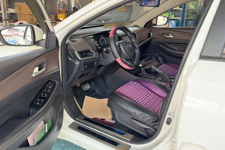 Used GAC Trumpchi GA4 2018 150N Automatic Luxury Edition