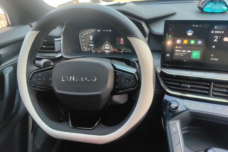 Used Lynk & Co 06 2023 Remix 1.5T JinPro
