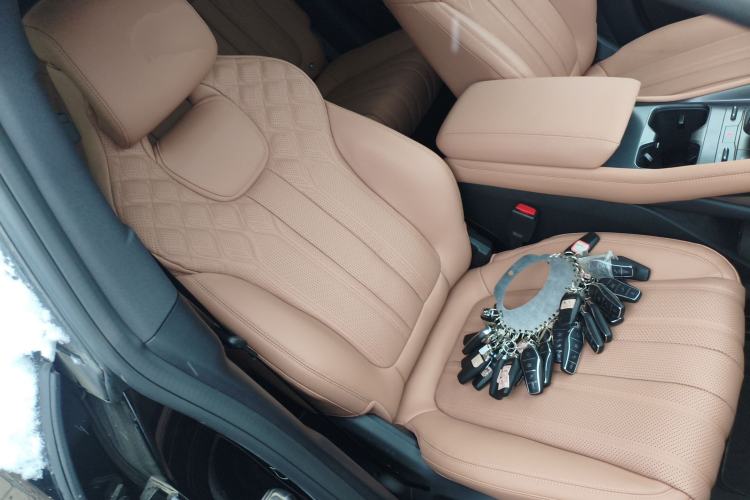 Used BYD Song L EV 2025 662 km Ultra-Range Version