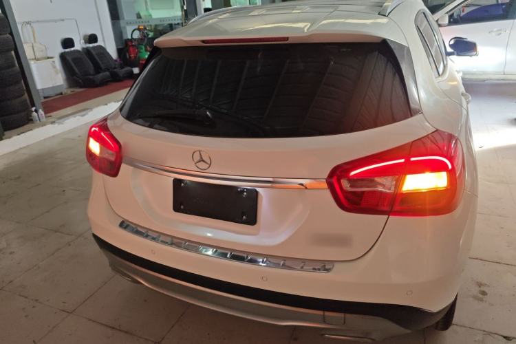 Used Mercedes-Benz GLA 2016 GLA 200 Sport Edition